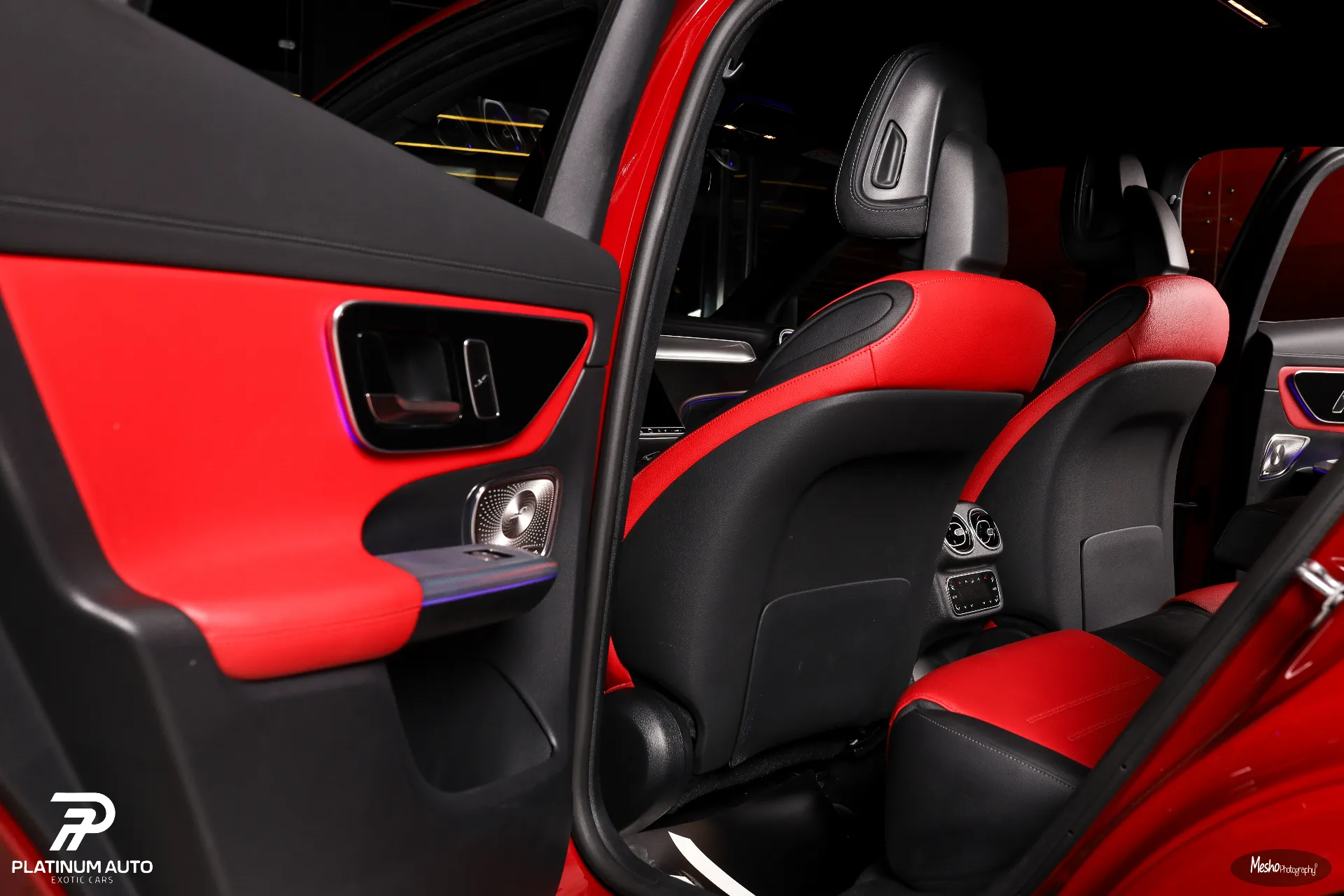 Mercedes Benz GLC Class Coupe 2025